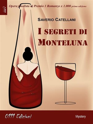 cover image of I segreti di Monteluna